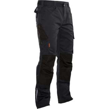 Jobman 2321 Service Trousers-9999-Zwart-C50