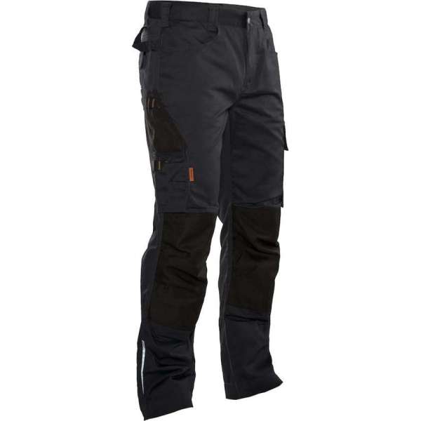 Jobman 2321 Service Trousers-9999-Zwart-C50