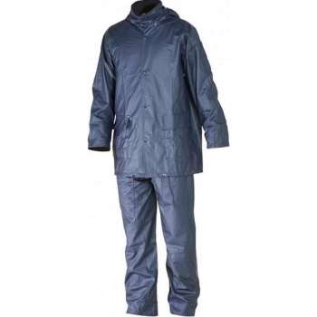 Regenpak PU strech navy 3XL