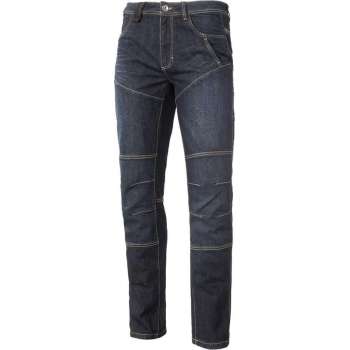 Brams Paris MARK A82 Werkspijkerbroek Denim BlauwW38/L32