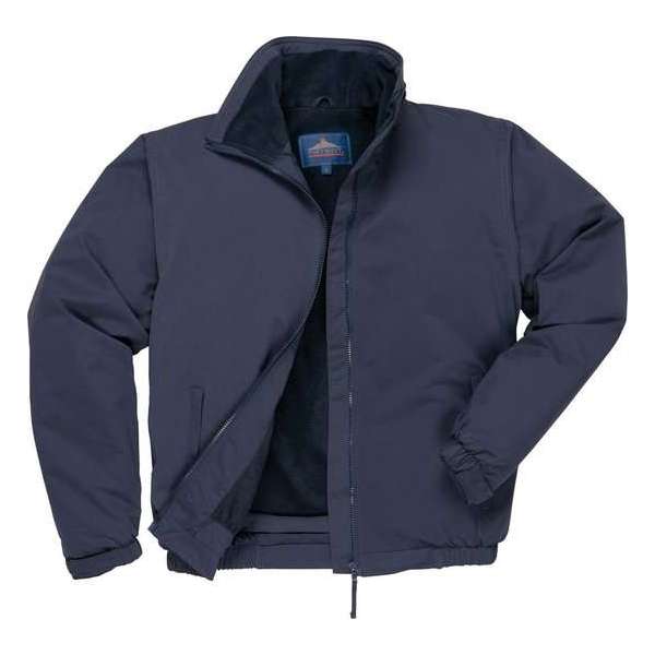 Portwest S538 - Bombardeerjas Moray, Maat XL, marineblauw