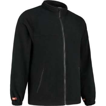 Dapro Basic Fleece Jas - Maat 2XL - Zwart