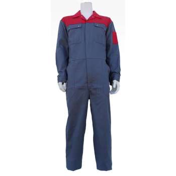 Overalls BT Grijs/RoodNL:60 BE:54