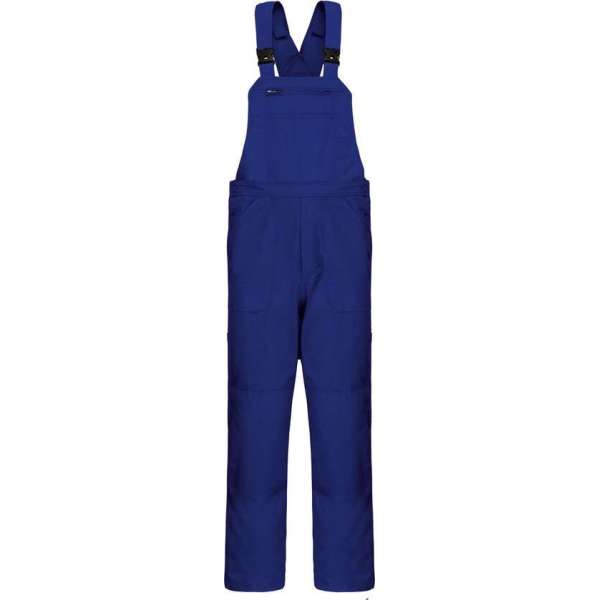 WK829 Amerikaanse Werkoverall/Tuinbroek unisex, Royal Blauw, maat M