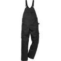 Fristads Kansas Bib n Brace - Overall - Zwart maat 56