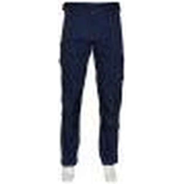 Yoworkwear Werkbroek katoen/polyester zwart maat 66