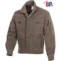 BP® Werkjack werkjas 1884-585-41, 65% Polyester, 35% Katoen