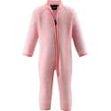 Reima - Fleece onesie voor baby's - Tahti - Bubblegum roze - maat 92cm