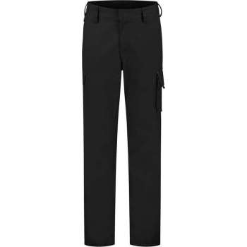 Santino Detroit werkbroek stretch - Zwart - 42