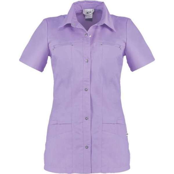 Haen / Ballyclare Dames Zorgjas Kara Lilac Maat 3XL