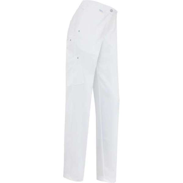 De Berkel pantalon Tineke-38-wit