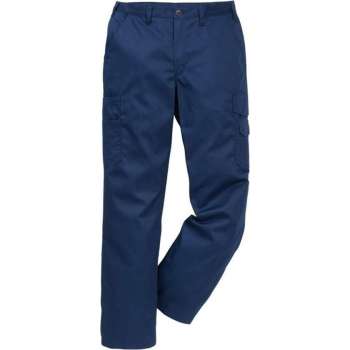 Fristads Kansas werkbroek blauw