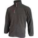 Herock Ilias fleece jack additionals (1601) - Grijs - L