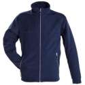 Kjelvik International B.v. Softshell Jas Odense Marineblauw Mt L