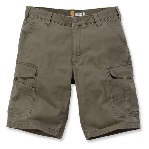 Carhartt Rigby Rugged Cargo Short-Tarmac-36