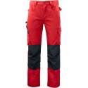 Projob 5532 Werkbroek Rood maat 50