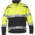 Hydrowear  Malmo Multi CVC werkjas, werkjack, Hi-Vis Yellow/Black | mt 50