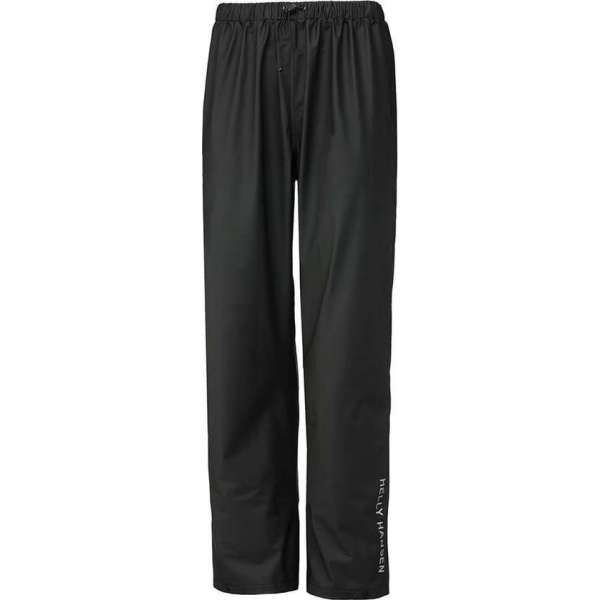 Helly Hansen Voss Regenbroek 70480 - Mannen - Zwart - S