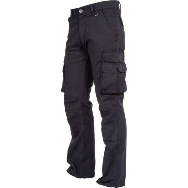 Brams Paris Ben E53 black werkbroek-31-34