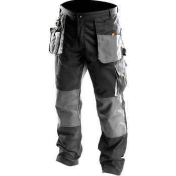 Neo Tools Werkbroek L/52 Oxford Bescherming 35% Katoen-65% Polyester 267 Gr/m2 CE-EN340