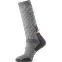 Snickers High Heavy Wool Sock - 9210-1804 - grijs/zwart - maat 37/39