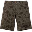 Carhartt Rigby Rugged Cargo Short-Tarmac Duck/Camo-36