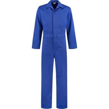 GAEVE Food overall polyester/katoen - korenblauw - maat 58