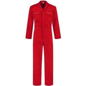 JMP Wear 3BR-M010001 overall rood