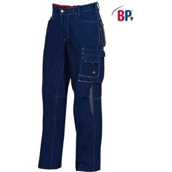 BP Werkbroek 1796-720-13, 65% Katoen, 35% Polyester