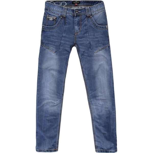 Cars Jeans - Bedford Regular Fit - Sutton Stone Used W34-L38