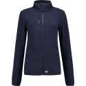 Tricorp 301011 Sweatvest Fleece Luxe Dames Blauw maat XL