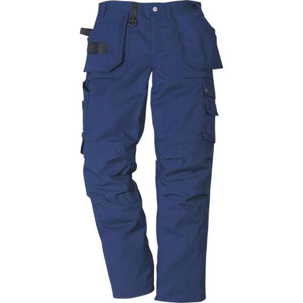 Fristads Pro Broek 241 PS25-940-Zwart-C148