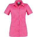 Haen / Ballyclare Dames Zorgjas Kara Shocking Pink Maat 3XL