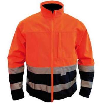 M-Wear 1300 Softshell Jas XXL