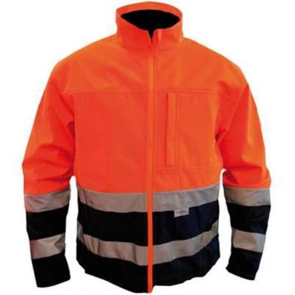 M-Wear 1300 Softshell Jas XXL