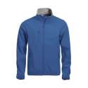 Clique Basic Softshell Jas Heren Appelgroen maat XXL