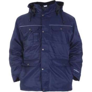 HW Leuven Parka marine