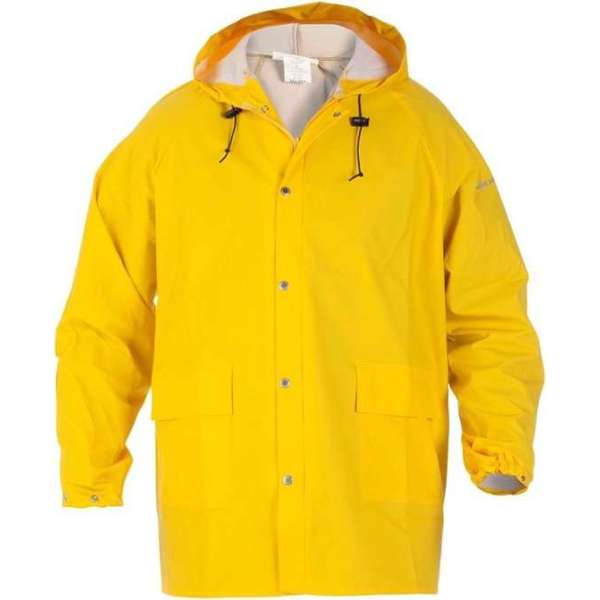 Hydrowear Regenjas Geel Mt Xl