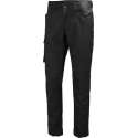 Helly Hansen Manchester Service Broek 77525 - Mannen - Zwart - 64