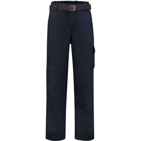 Workman Classic Trousers - 2024 navy - Maat 64