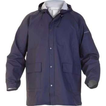 Hydrowear Regenjas Marineblauw Mt 2xl