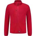 Tricorp 301012 Sweatvest Fleece Luxe Rood maat XL