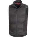 Nitras Bodywarmer / Vest zwart maat L