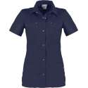 Haen / Ballyclare Dames Zorgjas Kara Navy Maat XS