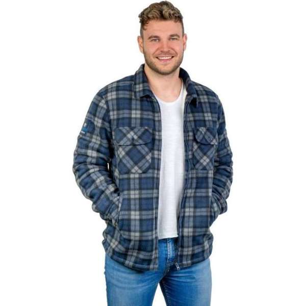 Wisent Work Wear Lumberjack shirt - verschillende maten - maat XXL