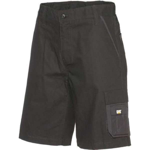 CAT® Werkbroek shorts zwart maat 54