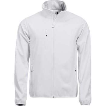 Clique Basic Softshell Jas Heren-00-M