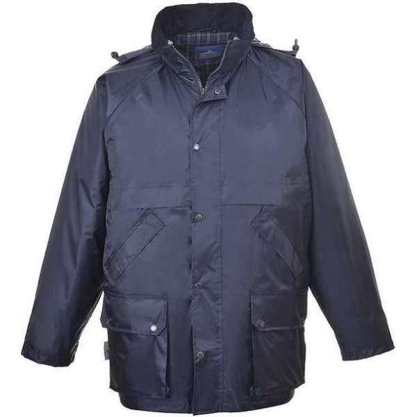 PORTWEST - Perth Stormbeater Anorak - Navy - Maat XXXL