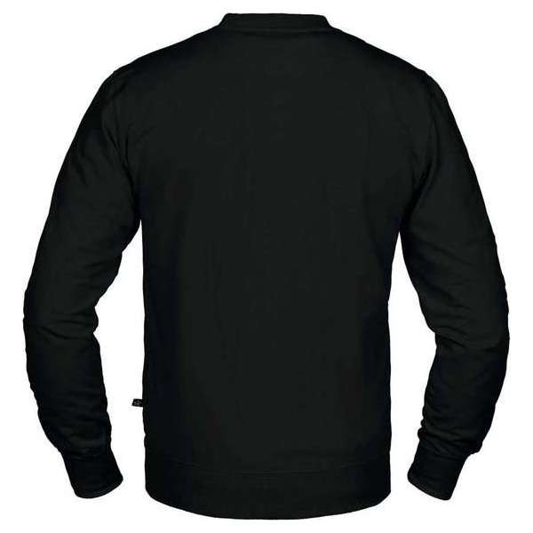 Texstar SW13 Crew Sweater-Zwart-4XL