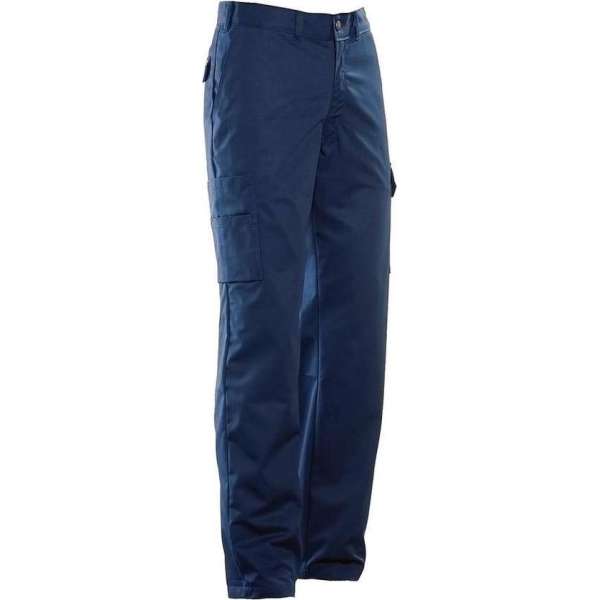 JOBMAN 2307 Werkbroek MarineblauwNL:52 BE:46